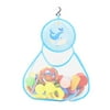 Baby Cartoon Bath Water Toys Hanging Net Ocean Balls Storage Bag (Whale)