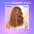 thumbnail image 6 of Aussie Ultra Smooth Anti-Frizz Shampoo, Hydrates and Smooths, with Silk Proteins, Sulfate Free 10.1oz, 6 of 12