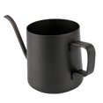 thumbnail image 3 of Bewildely Cafetera de largo y estrecho de acero inoxidable para verter sobre goteo, tetera de cuello de cisne de 250ml Juegos de servir café y té, 3 of 6