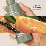 LOMA LIGHT Nourishing Oil Deep Conditioning Hair Treatment, Vanilla Bean & Orange, 3.4 fl oz