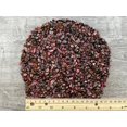 thumbnail image 4 of WHOLESALE Natural Semi Tumbled Rhodonite Gemstone Chips, Crushed Mini Rhodonite Crystals, Undrilled (Rhodonite, 0.5 Pound), 4 of 8