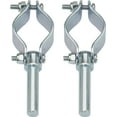 thumbnail image 2 of Attwood 9146-3 1/2" X 2" Clamp On Oarlocks 2 Count, 2 of 3