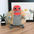 thumbnail image 4 of Jason Todd Plush Doll - Premium Stuffed Plush Toy, Fat and Soft Huggable Cartoon Figure for Collectors & Fans, 4 of 5