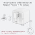 thumbnail image 5 of Tuya Smart Switch Finger Robot Smart Home Voice Control APP Control Smart, 5 of 5