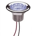 thumbnail image 2 of Innovative Lighting 3 LED Starr Light Recess Mount - Blue, 2 of 2