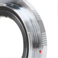thumbnail image 4 of NEWYI LMGFX Manual Adapter Converter Ring for Leica LM Lens to for Fujifilm GFX Camera, 4 of 4