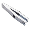 thumbnail image 1 of Door Spring Tool, Sturdy Metal Car Door Hinge Spring Compressor Tool Fit Wrenches, Professional Repairing Tools for Compresses and Installs Car Hinge Springs, 1 of 5