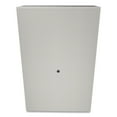 thumbnail image 4 of 2 Drawers Lateral Lockable Filing Cabinet, Gray, 4 of 4
