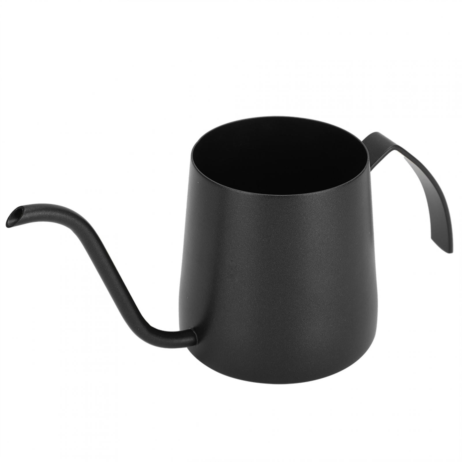 Gupbes Coffee Pot, Hand Coffee Pot, Black Cafes For Coffee Shop