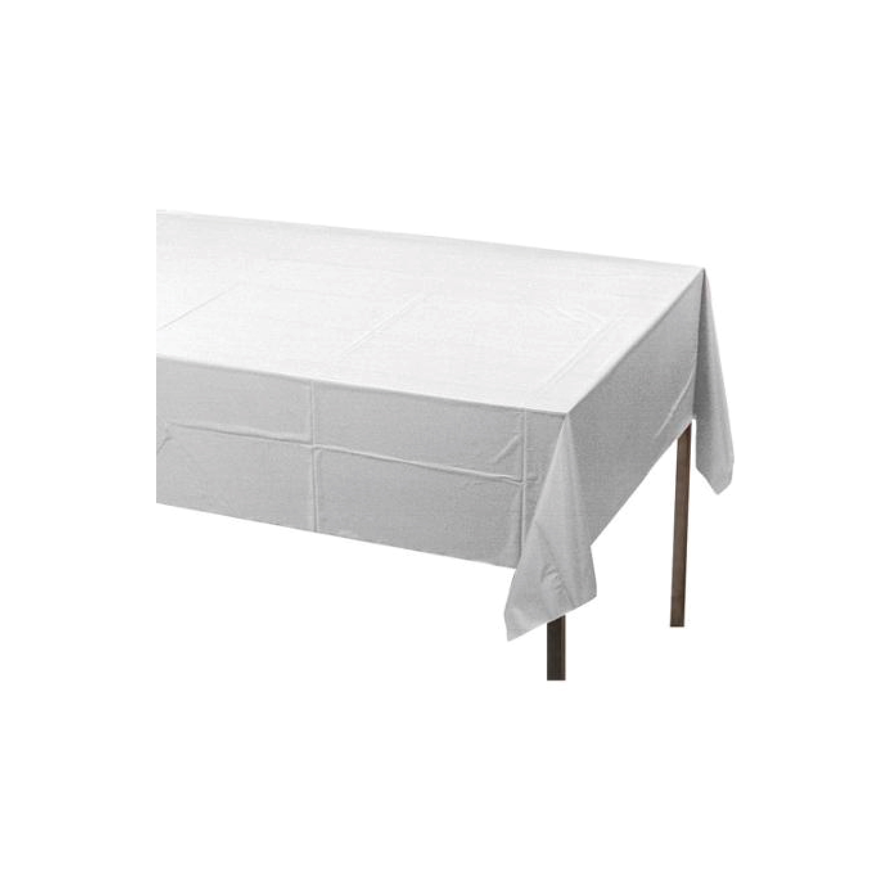 Way to Celebrate! 50 inch x 108 inch Better Than Linen for LinenLike