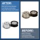thumbnail image 5 of Conjunto de tensor de correa de transmisión para Hyundai I40 2011-2019 No.252812J001 Metal 1 Pc, 5 of 7