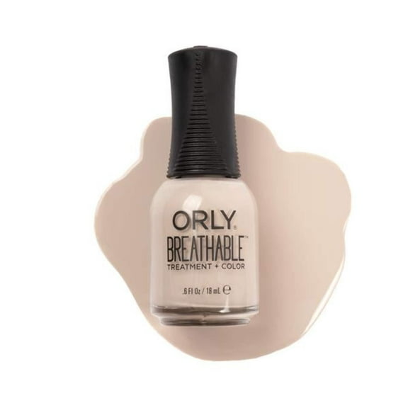 Orly Breathable Nail polish Bare Necessity .6 fl oz 20985 ds