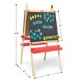 thumbnail image 5 of MELISSA & DOUG DELUXE MAGNETIC STANDING ART EASEL, 5 of 10