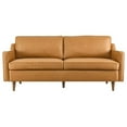 thumbnail image 6 of Impart Genuine Leather Sofa, 6 of 7