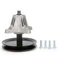 thumbnail image 2 of Reemplazo Del Conjunto Del Husillo Assy 918-04865A Se Adapta A Troy Bilt Thouroghbred TB2246 Horse XP, 2 of 7