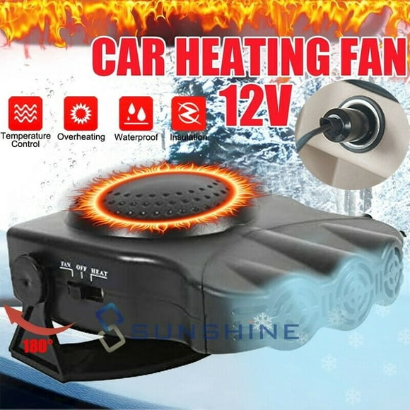 Car Plug in Heaters
