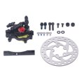 thumbnail image 2 of Kit De Disco De Freno De Scooter Eléctrico, Reemplazo De Pinza De Freno De Disco Hidráulico De Aluminio Para M365 Pro Pro 2, 2 of 7