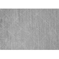 thumbnail image 1 of Ahgly Company Indoor Rectangle Solid Gray Modern Area Rugs, 2' x 4', 1 of 4