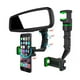 thumbnail image 3 of Soporte Porta Celular Elegate 360 para Carro Auto Espejo Retrovisor HOLD01, 3 of 3