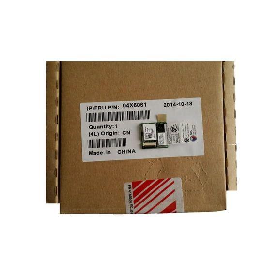Lenovo ThinkPad Xelix 20CG 20CH Faxconn 20792M B5 NFC Module 04X6061