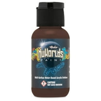 Iwata Medea NuWorlds Airbrush Paints - Surgery Sienna, 1 oz