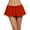 Red, variant on WILLBEST Sweater Dresses for Women Women's Entertainment Yoga Sport Fashion Club Low Waisted Sexy Mini Skirt