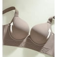 thumbnail image 2 of Girls Training Bra Teen Developed Training Molded Microfiber No Wire Little Girl BrasAdjustable AB-Cup, 2 of 5
