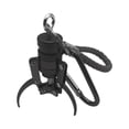 thumbnail image 2 of guohui Claw Crane Machine Keychain Arcade Claw Machine Keychain for Kids Men Adults Black, 2 of 9