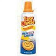 Kraft Easy Cheese: Roasted Garlic Cheddar Cheese Snack, 8 oz