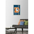 thumbnail image 4 of NFL Denver Broncos - Logo rétro 14, 4 of 5