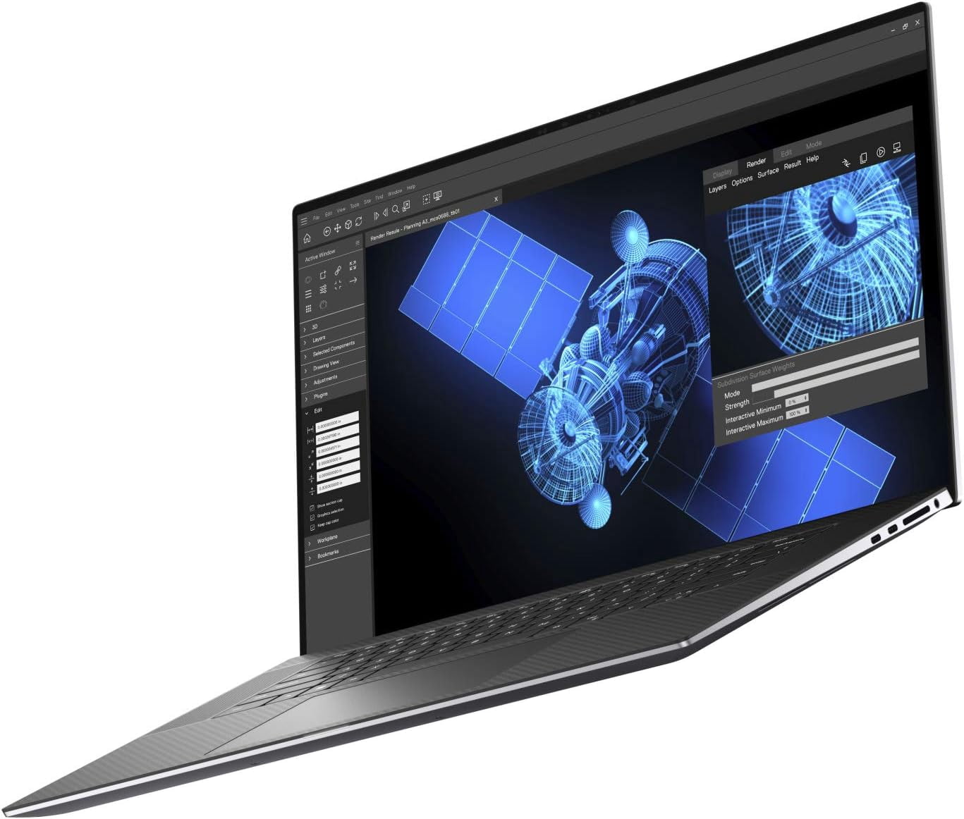 Dell Precision T1700