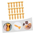 thumbnail image 5 of 110pcs Glue Scraper Tools DIY Handwork Tool DIY Accessories Leather Glue Smear Leather Glue Spreaders Handheld Glue Applicator, 5 of 5