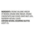 Flavored Balsamic Vinegar of Modena 8.5 oz (Pack of 2) Perfect for