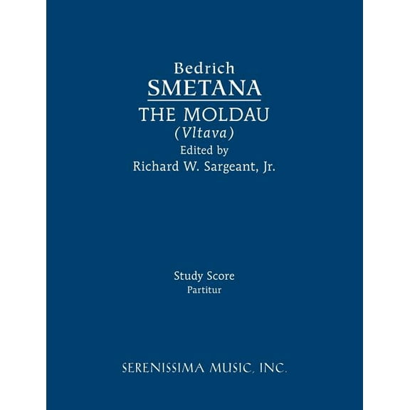 The Moldau (Vltava) (Paperback)