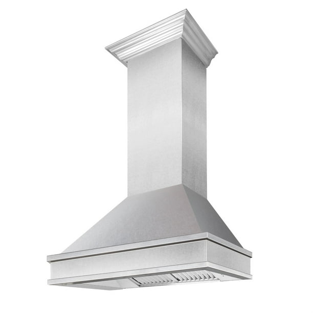 ZLINE 36 in. Designer Series Wall Mount Range Hood (8656S36)