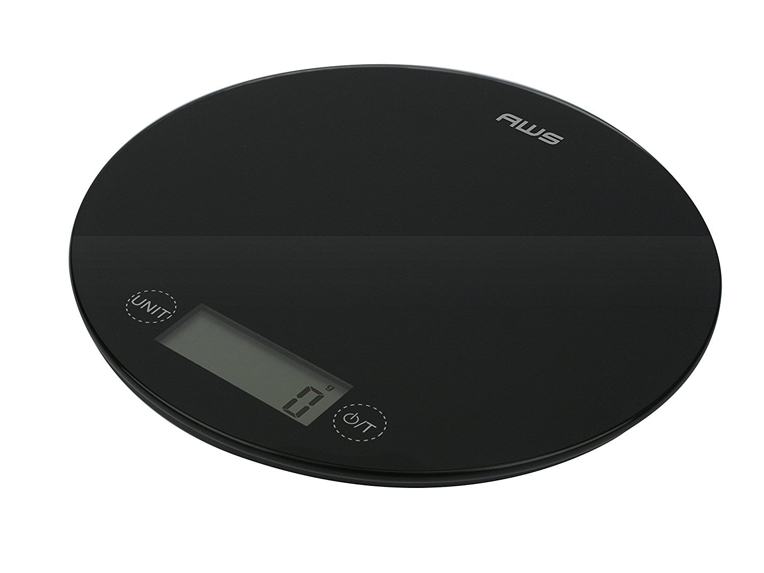 American Weigh Scales PEPPER5K LowProfile Kitchen Digital Scale