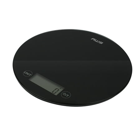 American Weigh Scales PEPPER-5K Low-Profile Kitchen ...