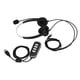 thumbnail image 2 of Auriculares telefónicos con reducción de ruido, auriculares binaurales RJ9 con cable para negocios con micrófono, tarjeta de sonido USB para centro de llamadas, 2 of 8