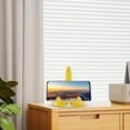 thumbnail image 7 of Cute Desktop Phone Stand, Portable Mobile Holder With Decorative Design, Stable Cell Phone Bracket For Office Desk, Study Table, Kitchen, Video Calls, Daily Viewing, 7 of 7