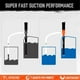 thumbnail image 4 of Portable Transfer Pump Battery Operated Electric Siphon Pump, 4 of 5