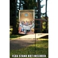 thumbnail image 2 of Toland Home Garden Last Supper religious Easter Flag Double Sided 12x18 Inch, 2 of 5