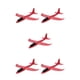 thumbnail image 2 of Tholdsy 35 cm EPP Lanzamiento de mano Avión Lanzamiento Fly Light Doble agujero Soaring Bubble Party Supplies Niños Niñas Diversión Juguetes para Type2 NO2 Tholdsy CBP093273, 2 of 6