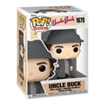 thumbnail image 2 of Funko POP Movies: Tio Buck Al Rescate - Buck gris oscuro, 2 of 2