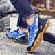 thumbnail image 5 of Zapatillas de deporte para hombre Zapatillas deportivas de malla transpirable Zapatos de senderismo ligeros, 5 of 9