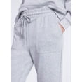 thumbnail image 5 of Scoop Women's and Women's Plus New Scubaknit Jogger Pants, Sizes XS-4X, 5 of 5