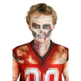 thumbnail image 2 of Kids Zombie Football Player Costume, 2 of 4
