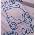 thumbnail image 5 of Grandmas Little Caddy Cute Golfing Toddler Boy Girl T Shirt Infant Toddler Brisco Brands 5T, 5 of 6