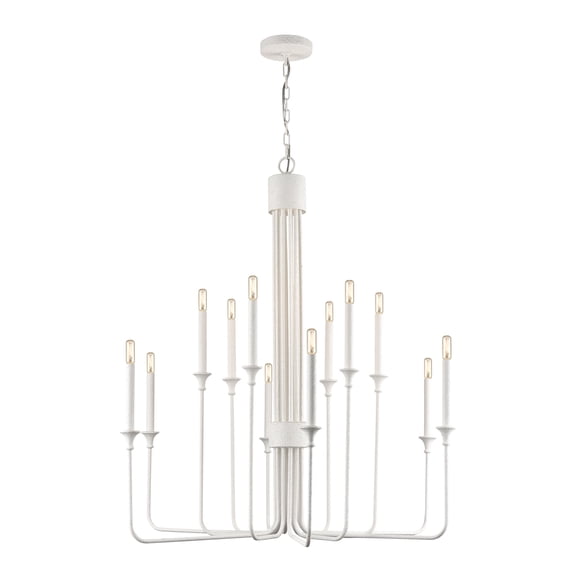 Edward 12-Light Chandelier