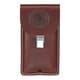thumbnail image 1 of Funda para teléfono Occidental Leather Latigo Leather, con clip, 1 of 4