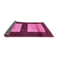 thumbnail image 2 of Ahgly Company Indoor Rectangle Oriental Pink Modern Area Rugs, 8' x 10', 2 of 4